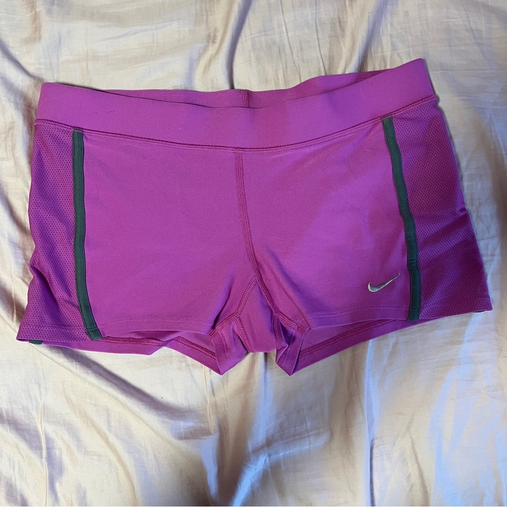 Nike mini shorts